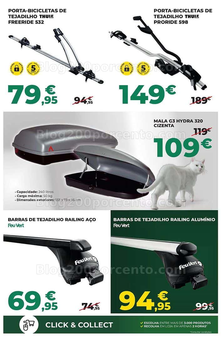 Antevisão Folheto FEU VERT Promoções de 5 a 25 março