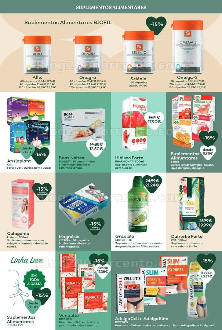 Antevisão Folheto CELEIRO Promoções de 12 março a 30 abril