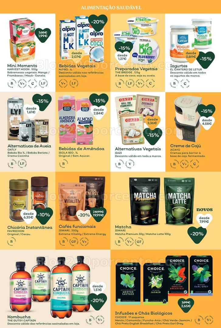 Antevisão Folheto CELEIRO Promoções de 12 março a 30 abril