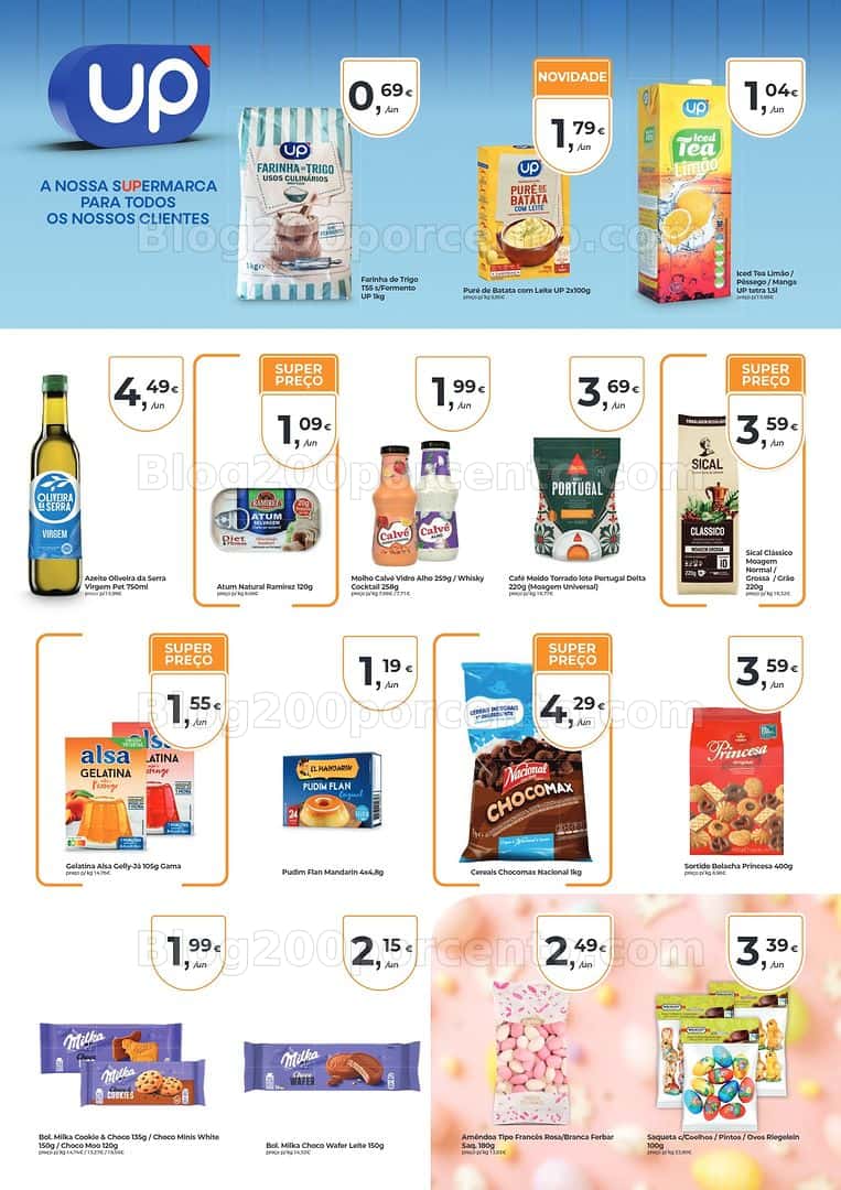 Antevisão Folheto AQUI É FRESCO Promoções de 11 a 22 março