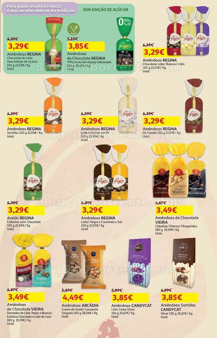 Antevisão Folheto AUCHAN Promoções de 13 a 24 março