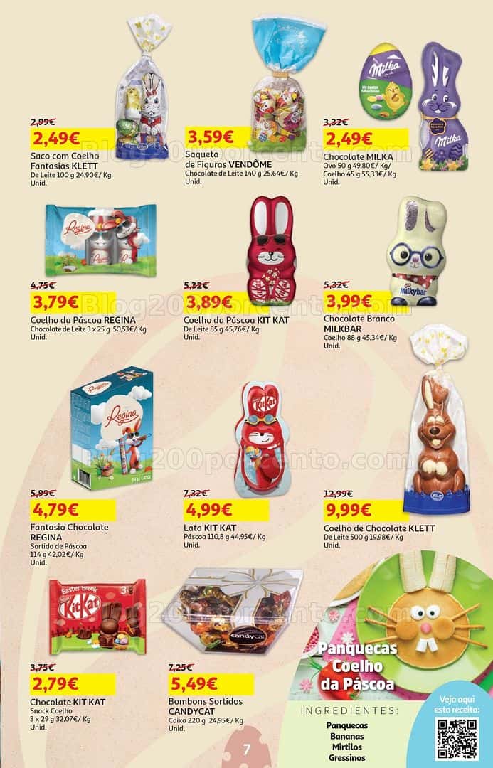Antevisão Folheto AUCHAN Promoções de 13 a 24 março
