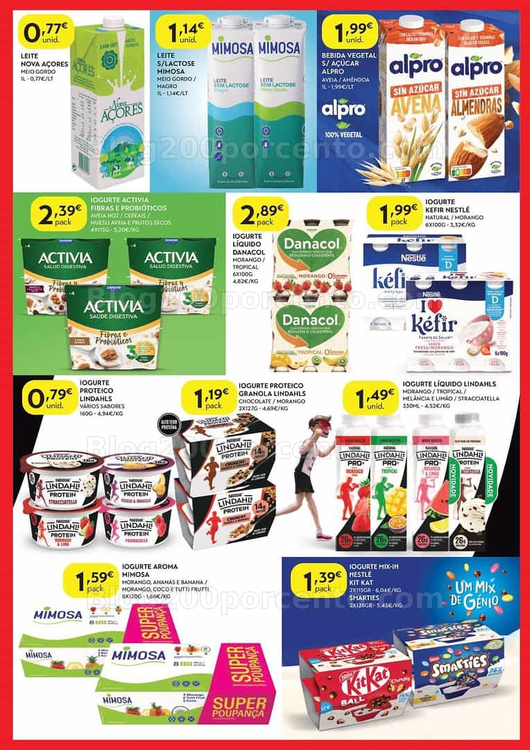 Antevisão Folheto SPAR Promoções de 3 a 15 março