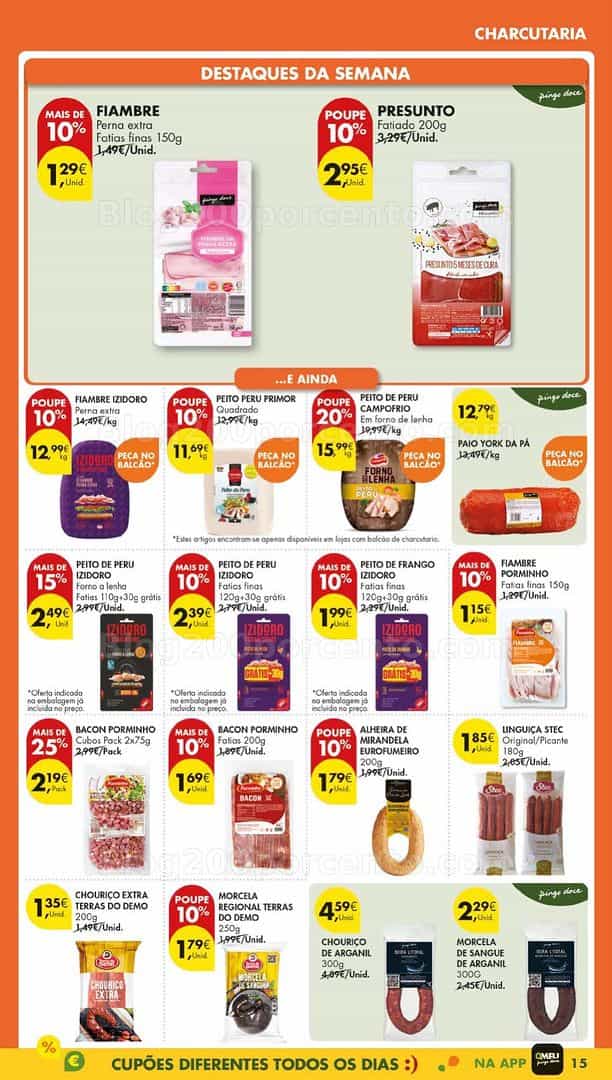 Antevisão Folheto PINGO DOCE Lojas Grandes Promoções de 3 a 9 março