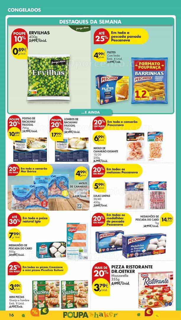 Antevisão Folheto PINGO DOCE Lojas Grandes Promoções de 3 a 9 março