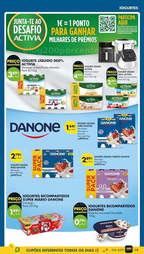 Antevisão Folheto PINGO DOCE Lojas Grandes Promoções de 3 a 9 março
