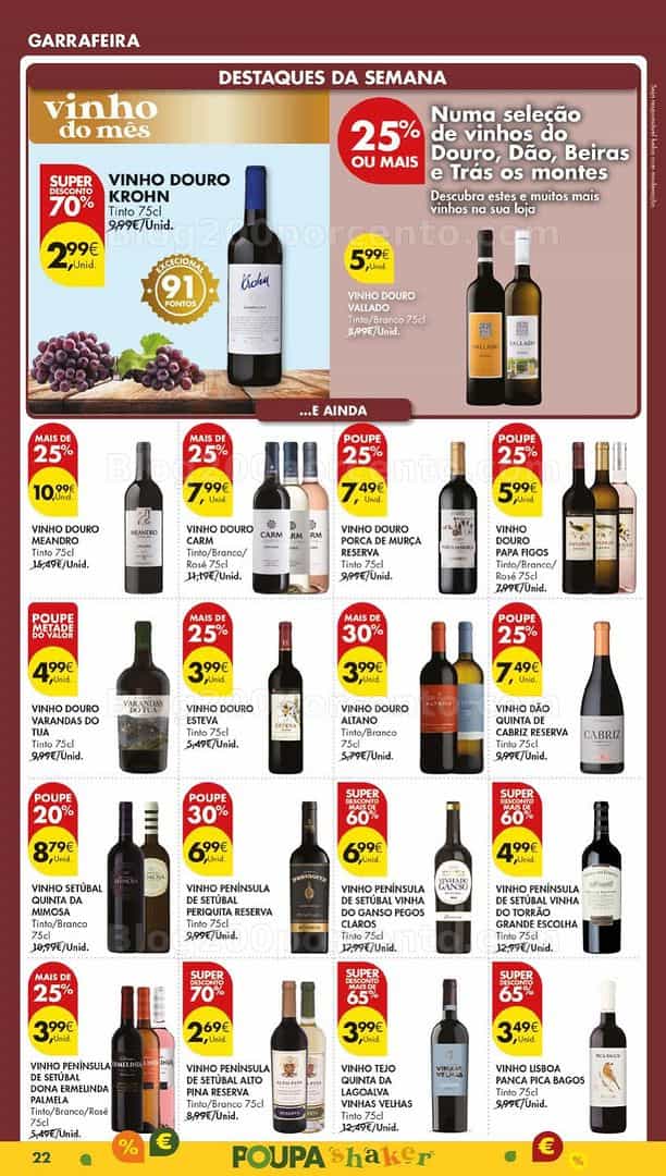 Antevisão Folheto PINGO DOCE Lojas Grandes Promoções de 3 a 9 março