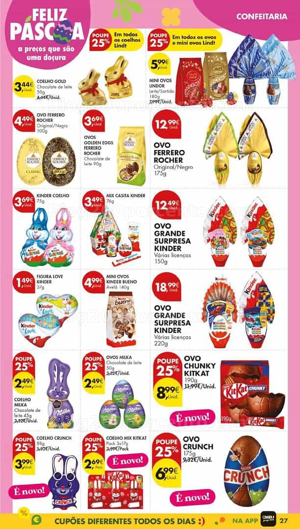 Antevisão Folheto PINGO DOCE Lojas Grandes Promoções de 3 a 9 março