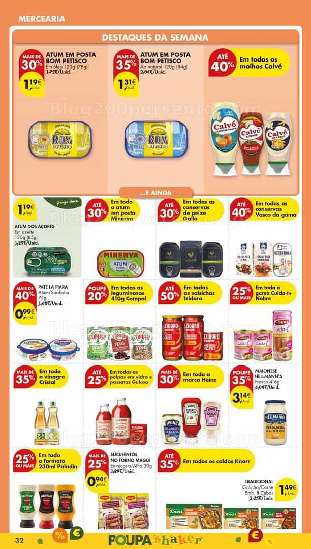 Antevisão Folheto PINGO DOCE Lojas Grandes Promoções de 3 a 9 março