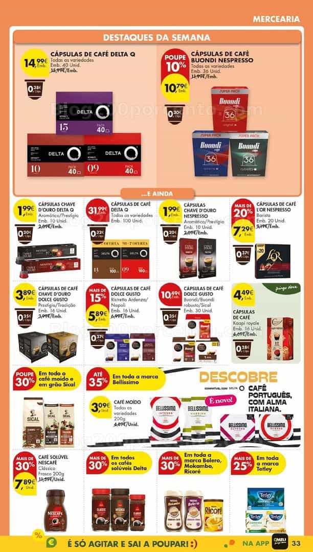 Antevisão Folheto PINGO DOCE Lojas Grandes Promoções de 3 a 9 março