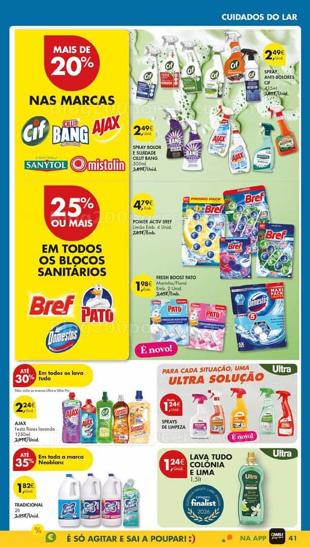 Antevisão Folheto PINGO DOCE Lojas Grandes Promoções de 3 a 9 março