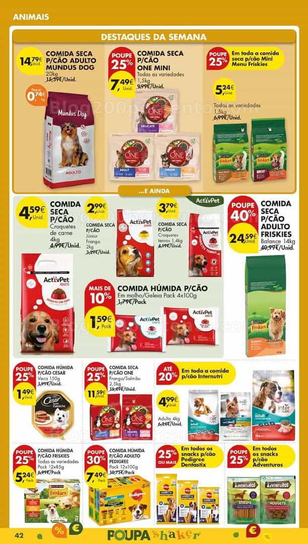 Antevisão Folheto PINGO DOCE Lojas Grandes Promoções de 3 a 9 março