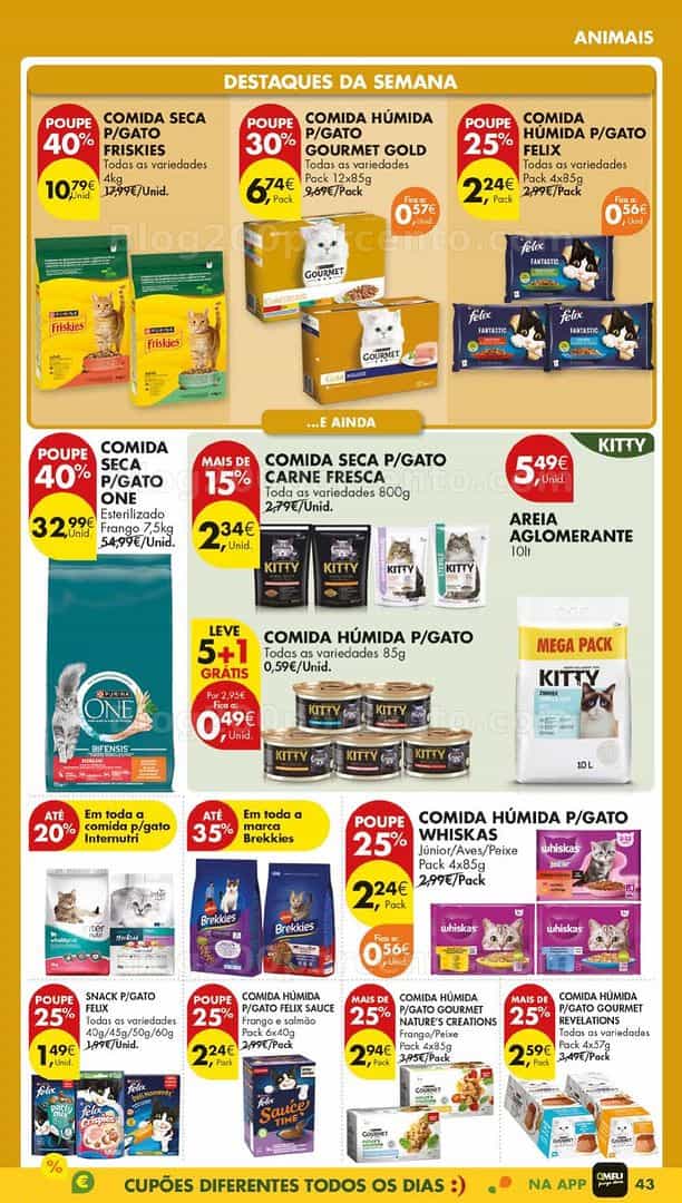 Antevisão Folheto PINGO DOCE Lojas Grandes Promoções de 3 a 9 março