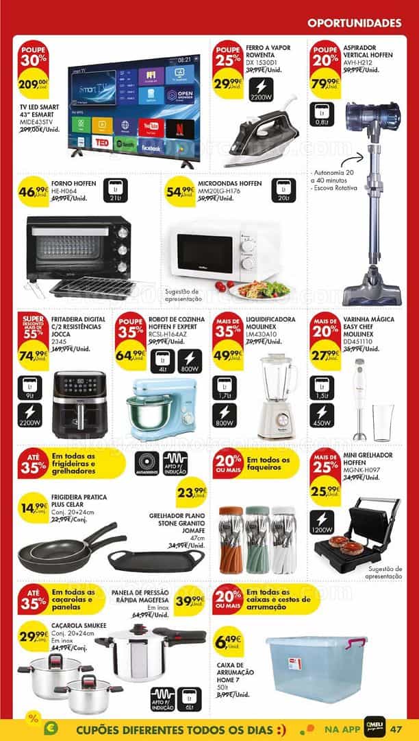 Antevisão Folheto PINGO DOCE Lojas Grandes Promoções de 3 a 9 março