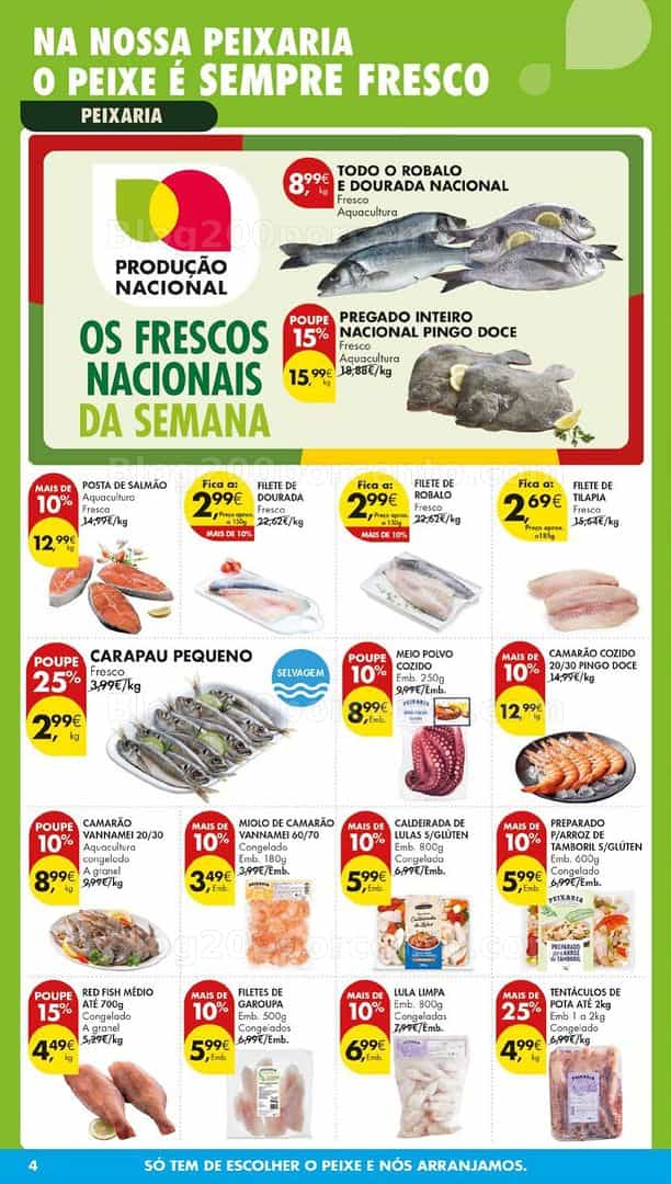 Antevisão Folheto PINGO DOCE Lojas Grandes Promoções de 3 a 9 março
