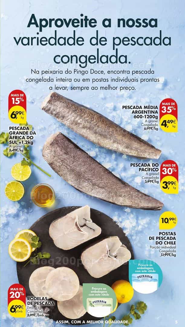 Antevisão Folheto PINGO DOCE Lojas Grandes Promoções de 3 a 9 março