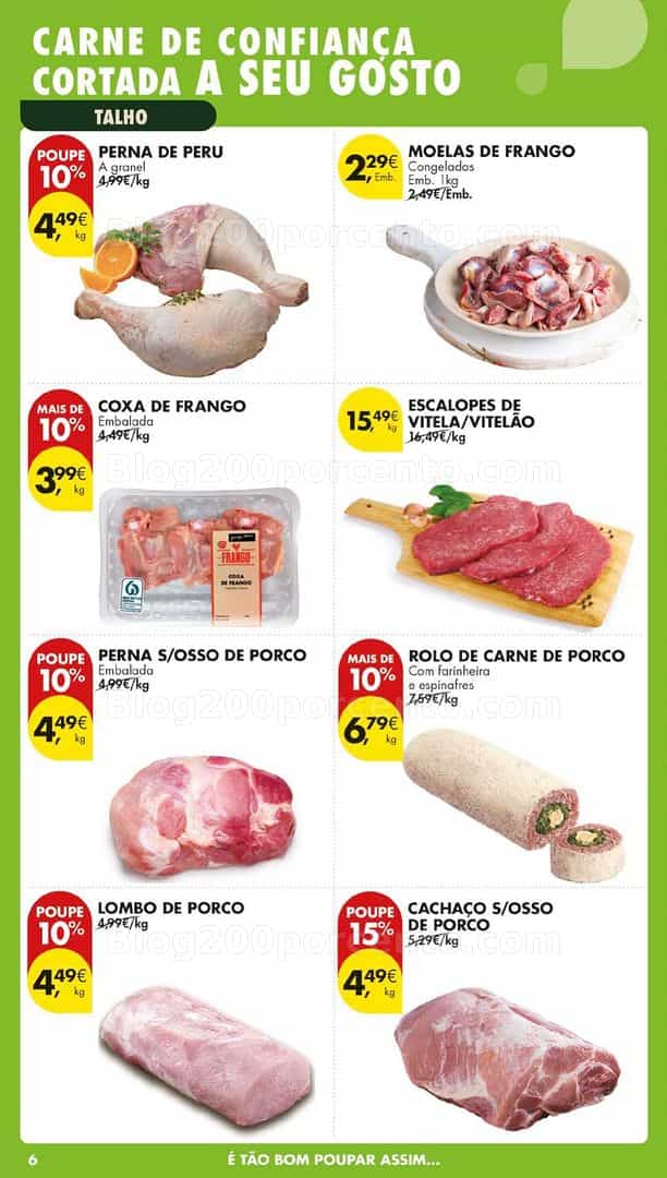 Antevisão Folheto PINGO DOCE Lojas Grandes Promoções de 3 a 9 março