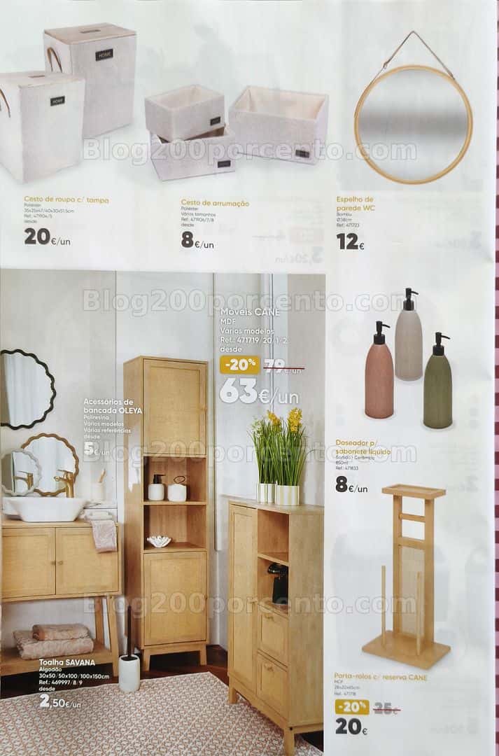 Antevisão Folheto HÔMA Promoções de 13 a 30 março