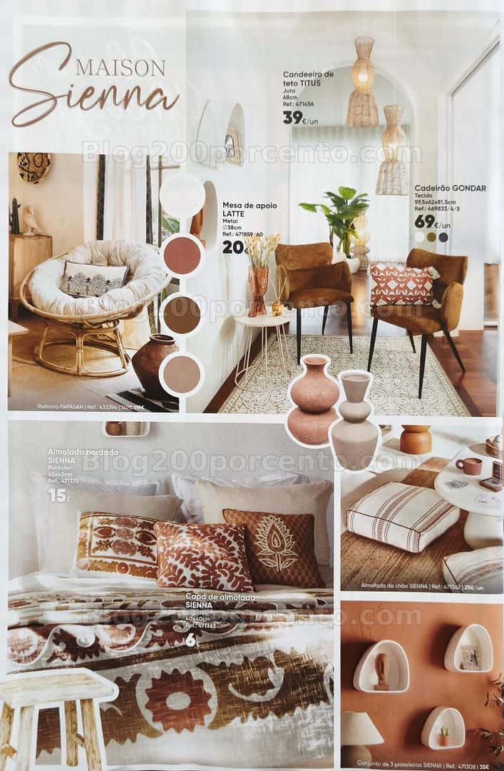 Antevisão Folheto HÔMA Promoções de 13 a 30 março