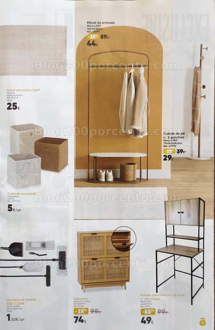 Antevisão Folheto HÔMA Promoções de 13 a 30 março