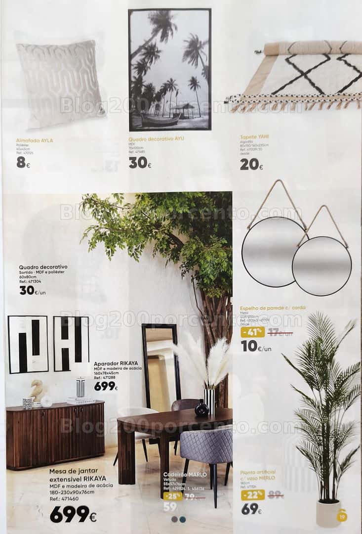 Antevisão Folheto HÔMA Promoções de 13 a 30 março