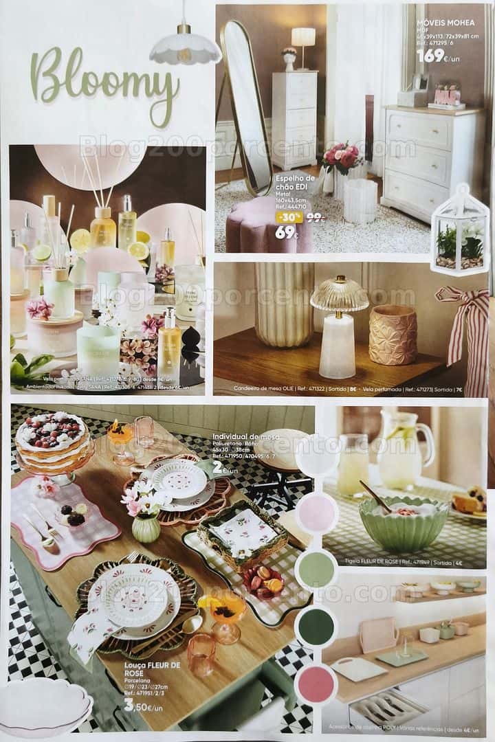 Antevisão Folheto HÔMA Promoções de 13 a 30 março