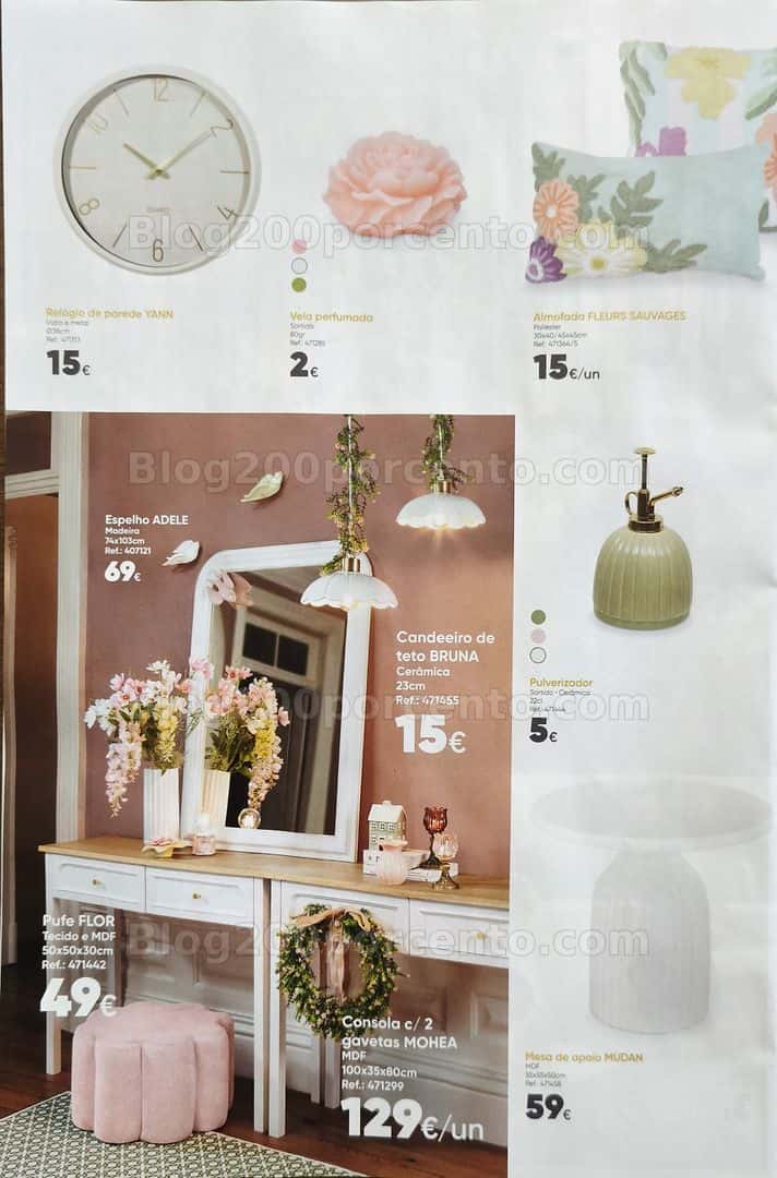 Antevisão Folheto HÔMA Promoções de 13 a 30 março