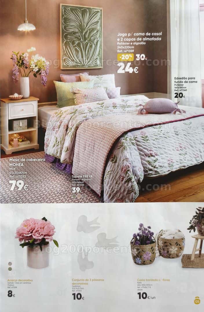 Antevisão Folheto HÔMA Promoções de 13 a 30 março