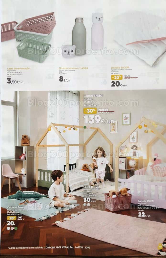 Antevisão Folheto HÔMA Promoções de 13 a 30 março