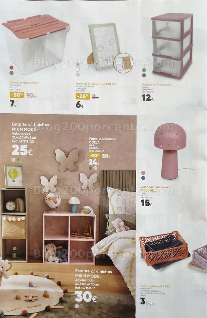 Antevisão Folheto HÔMA Promoções de 13 a 30 março