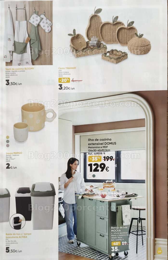 Antevisão Folheto HÔMA Promoções de 13 a 30 março