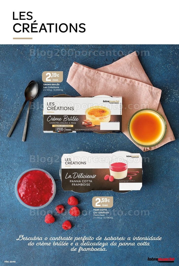 Antevisão Folheto INTERMARCHÉ Super Promoções de 26 março a 5 abril
