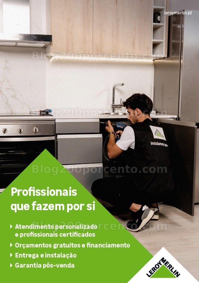 Antevisão Folheto LEROY MERLIN Promoções de 26 março a 28 abril