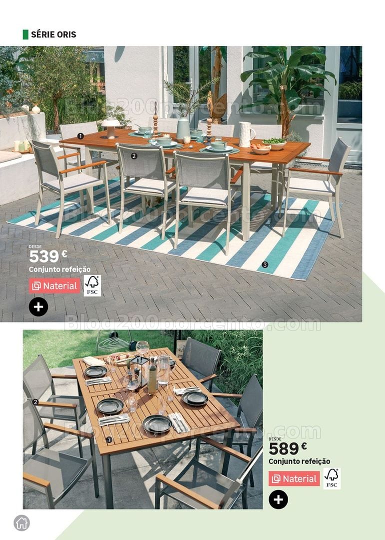 Antevisão Folheto LEROY MERLIN Jardim Promoções até 12 maio