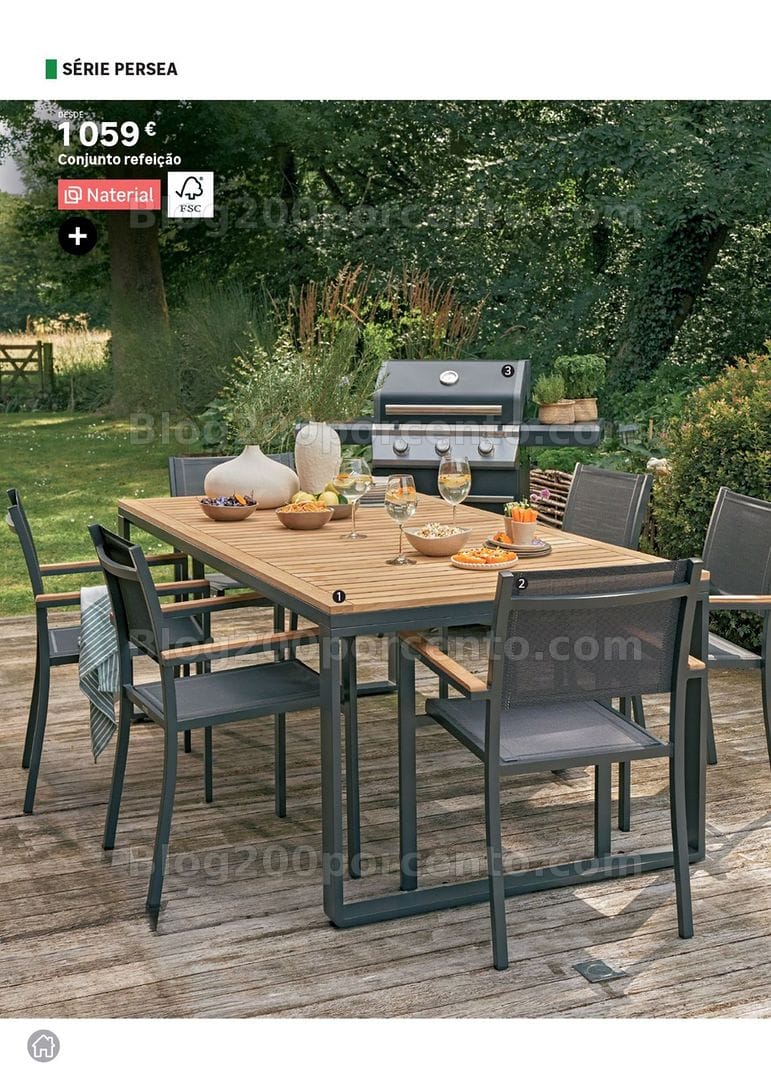 Antevisão Folheto LEROY MERLIN Jardim Promoções até 12 maio