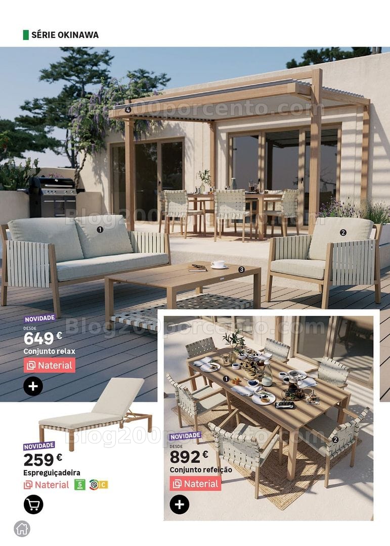 Antevisão Folheto LEROY MERLIN Jardim Promoções até 12 maio