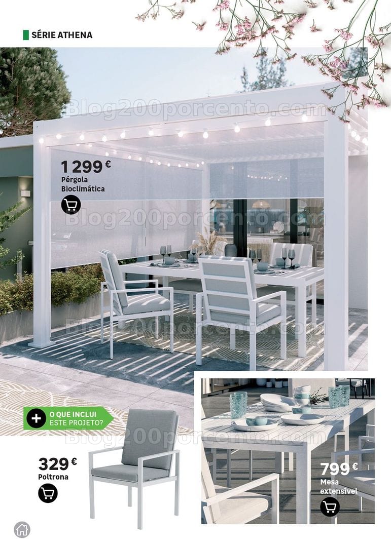 Antevisão Folheto LEROY MERLIN Jardim Promoções até 12 maio