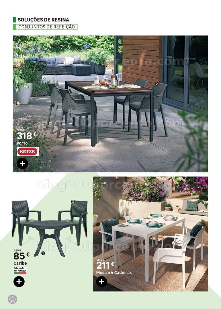 Antevisão Folheto LEROY MERLIN Jardim Promoções até 12 maio