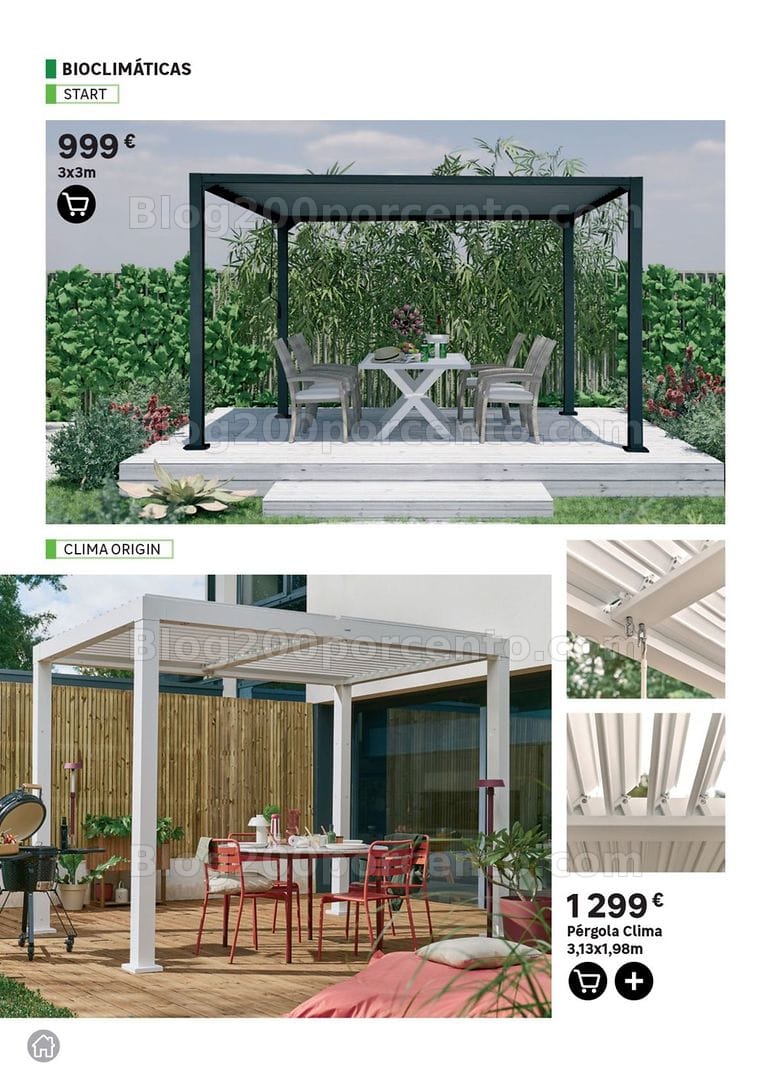 Antevisão Folheto LEROY MERLIN Jardim Promoções até 12 maio