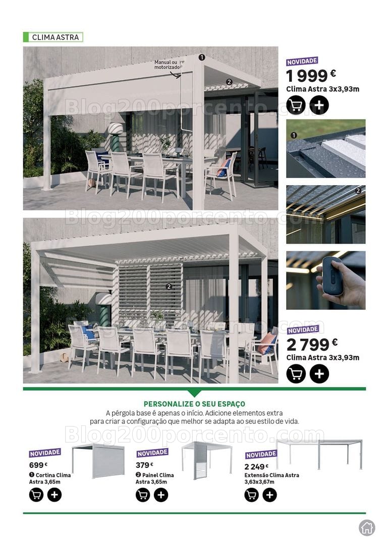 Antevisão Folheto LEROY MERLIN Jardim Promoções até 12 maio