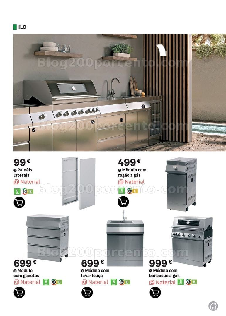 Antevisão Folheto LEROY MERLIN Jardim Promoções até 12 maio