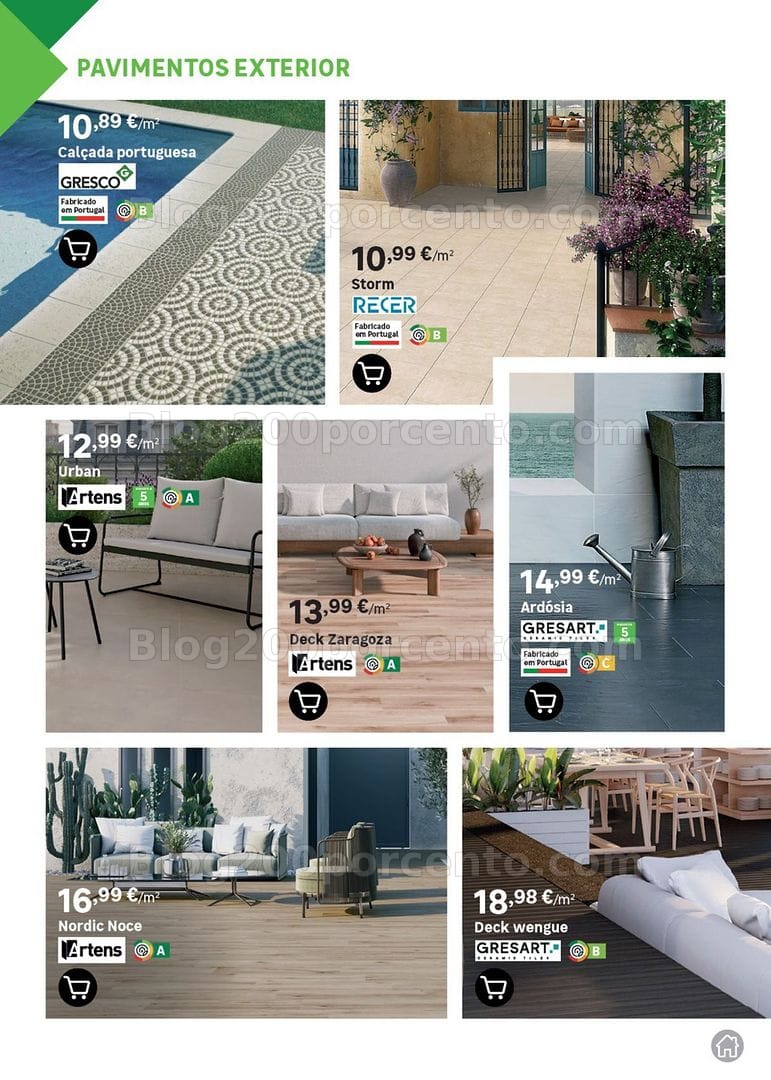 Antevisão Folheto LEROY MERLIN Jardim Promoções até 12 maio