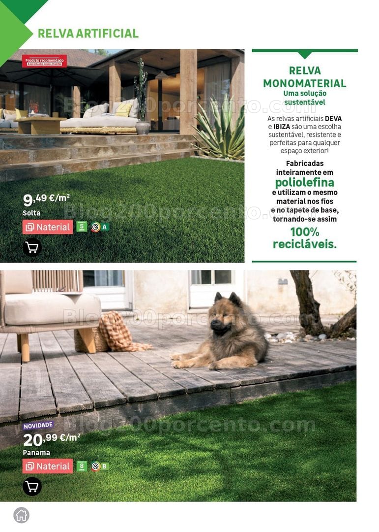 Antevisão Folheto LEROY MERLIN Jardim Promoções até 12 maio