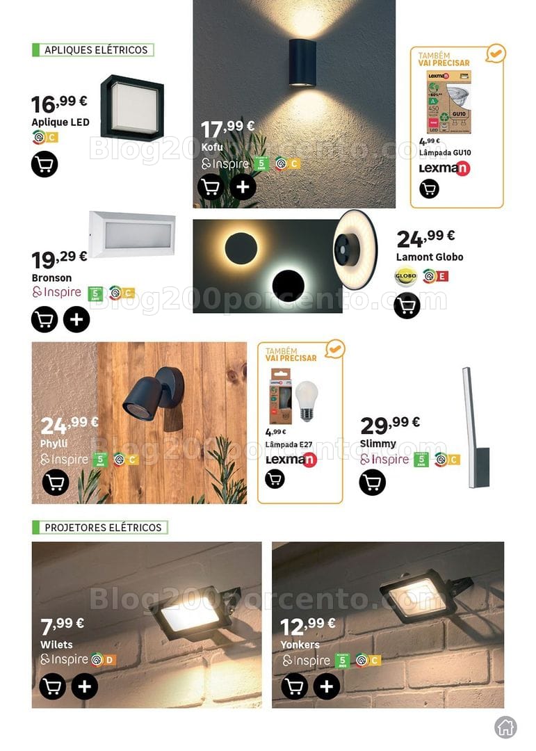 Antevisão Folheto LEROY MERLIN Jardim Promoções até 12 maio