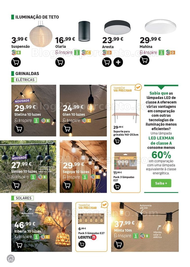 Antevisão Folheto LEROY MERLIN Jardim Promoções até 12 maio