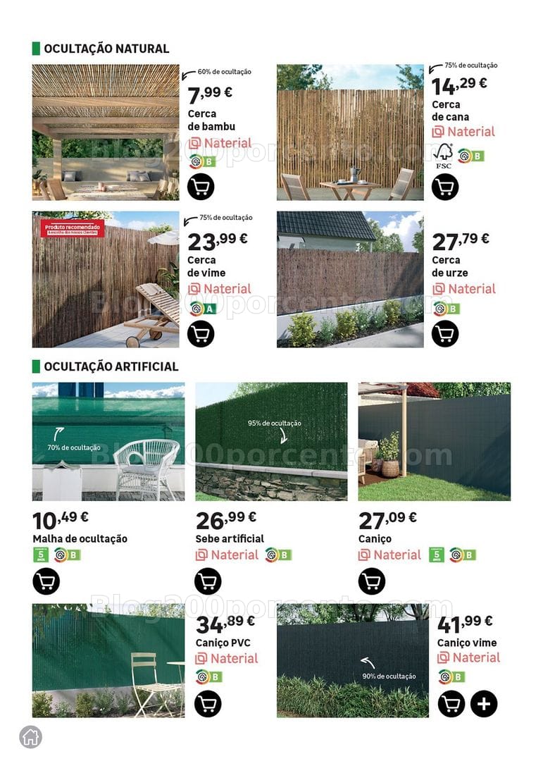 Antevisão Folheto LEROY MERLIN Jardim Promoções até 12 maio