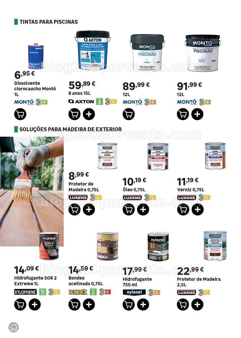 Antevisão Folheto LEROY MERLIN Jardim Promoções até 12 maio