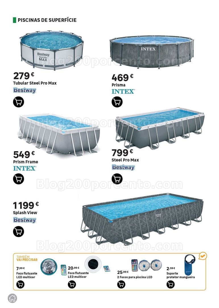 Antevisão Folheto LEROY MERLIN Jardim Promoções até 12 maio