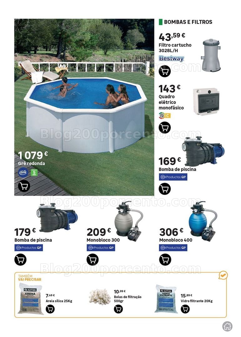 Antevisão Folheto LEROY MERLIN Jardim Promoções até 12 maio