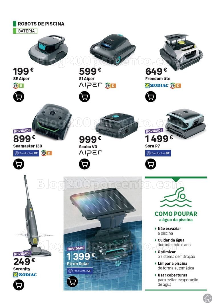 Antevisão Folheto LEROY MERLIN Jardim Promoções até 12 maio